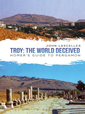 cover image of Troy: The World Deceived